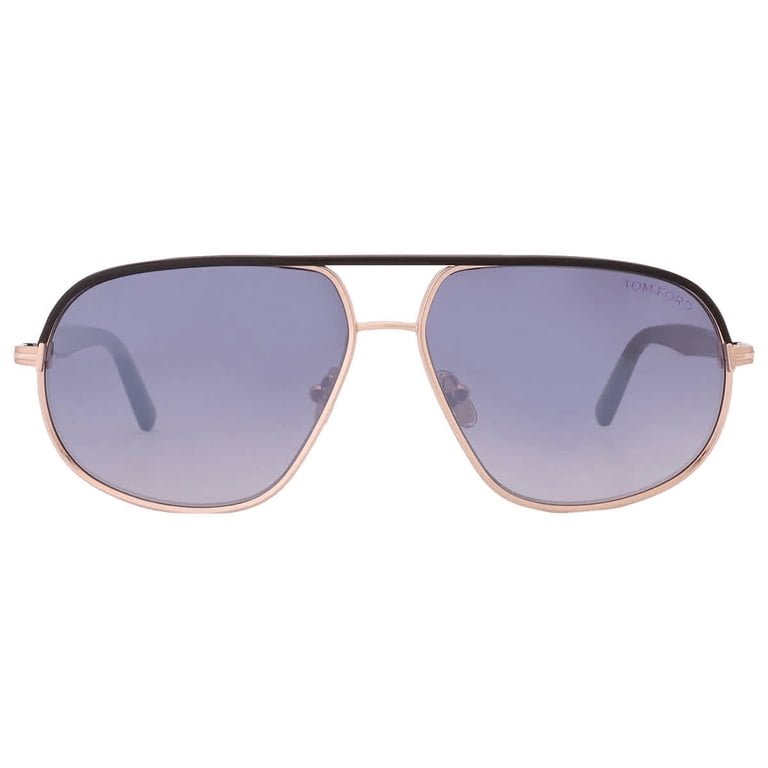 Tom Ford Smoke Rose Gold 59mm Sunglasses Shop the Tom Ford FT1250-K Sunglasses Shiny Pink Gold/Smoke main image 4