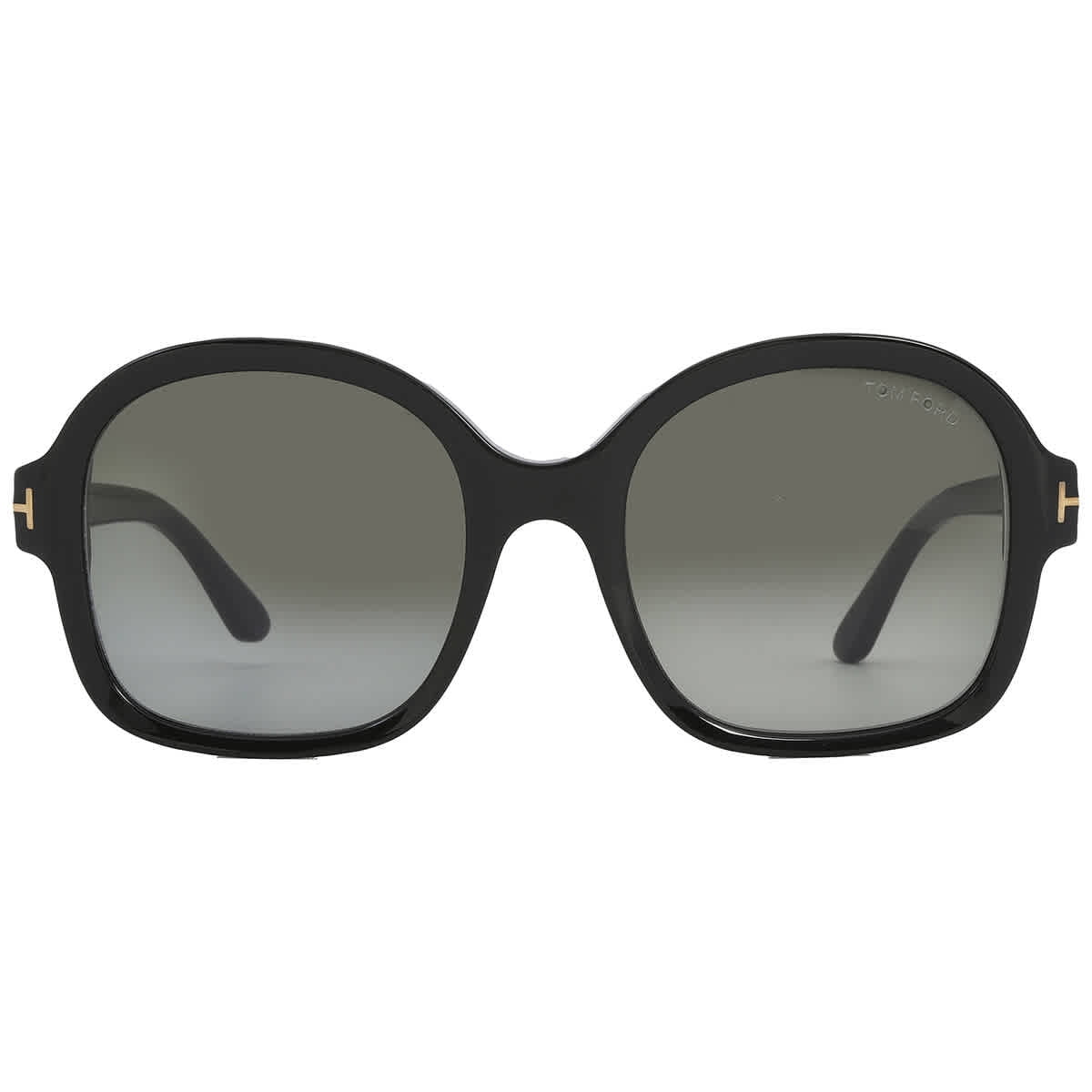 Tom Ford Square Sunglasses in Sunglasses | Black - Walmart.com