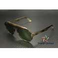 thumbnail image 1 of Tom Ford FT1047 P 62N Horn Brown Horn Green 54 mm Men's Sunglasses, 1 of 5
