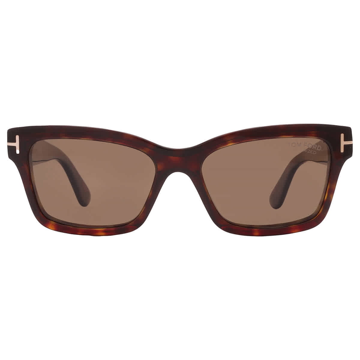 Tom Ford FT1085, Dark Havana / Brown Polarized, Size54X17X140, Woman\'s Sunglasse Tom Ford Sunglasses | Women main image 4