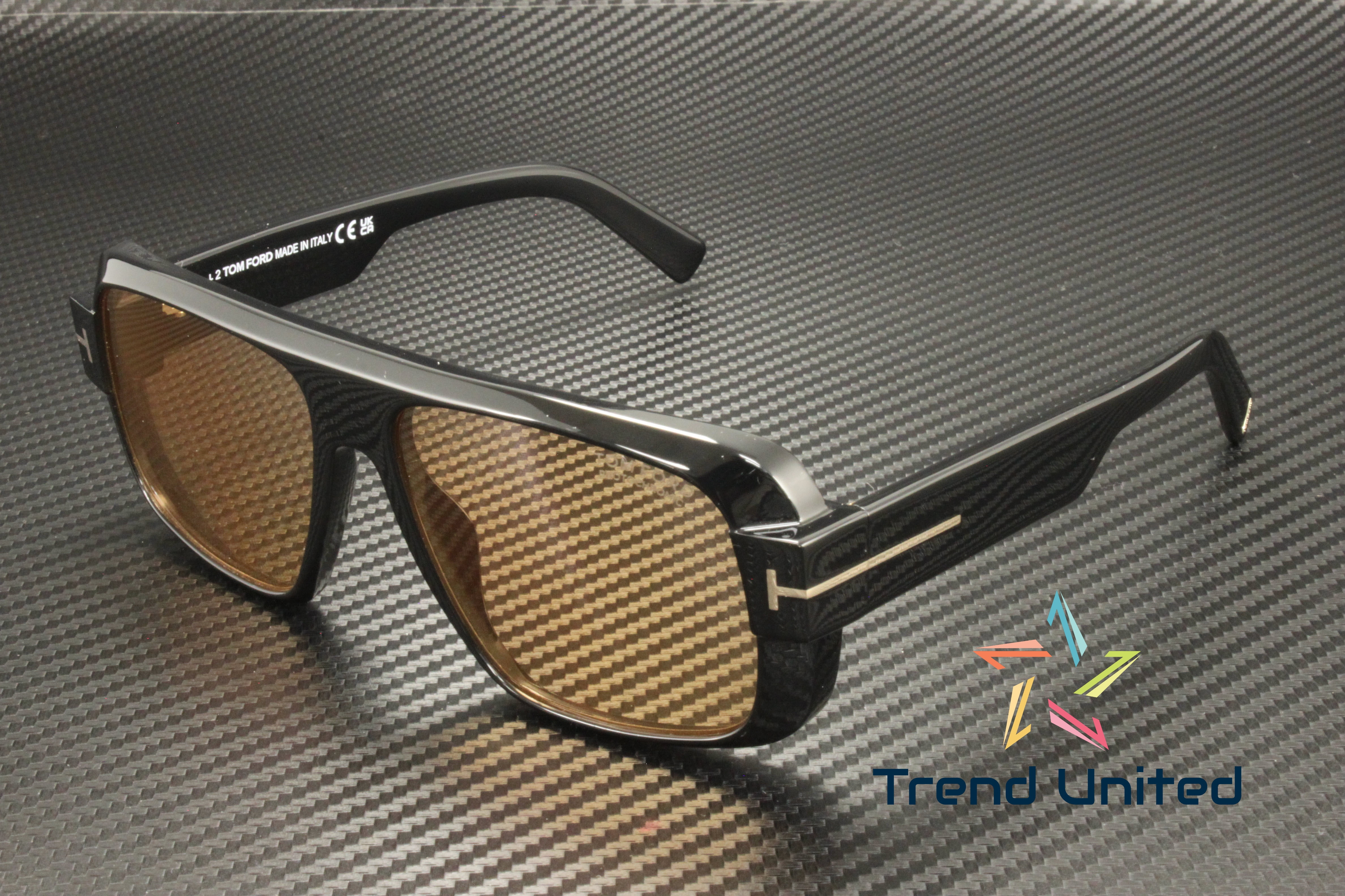 Tom Ford FT1101-01E-58 58mm New Sunglasses - Walmart.com