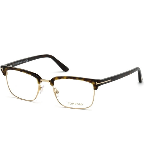 Eyeglasses Tom Ford FT 5504 052 Dark Havana /