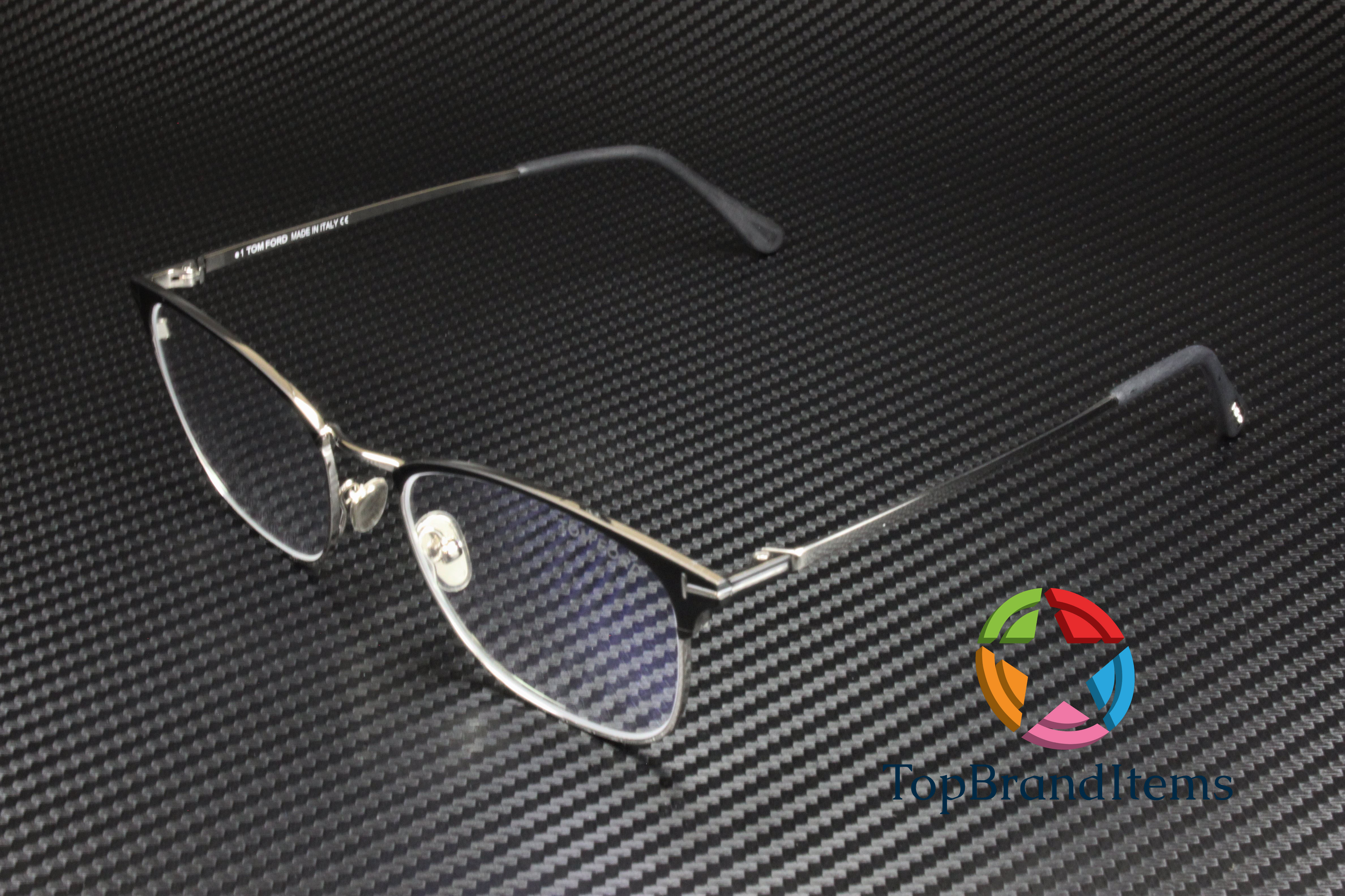 Tom Ford FT5750-B-002 54mm New Eyeglasses - Walmart Business 
