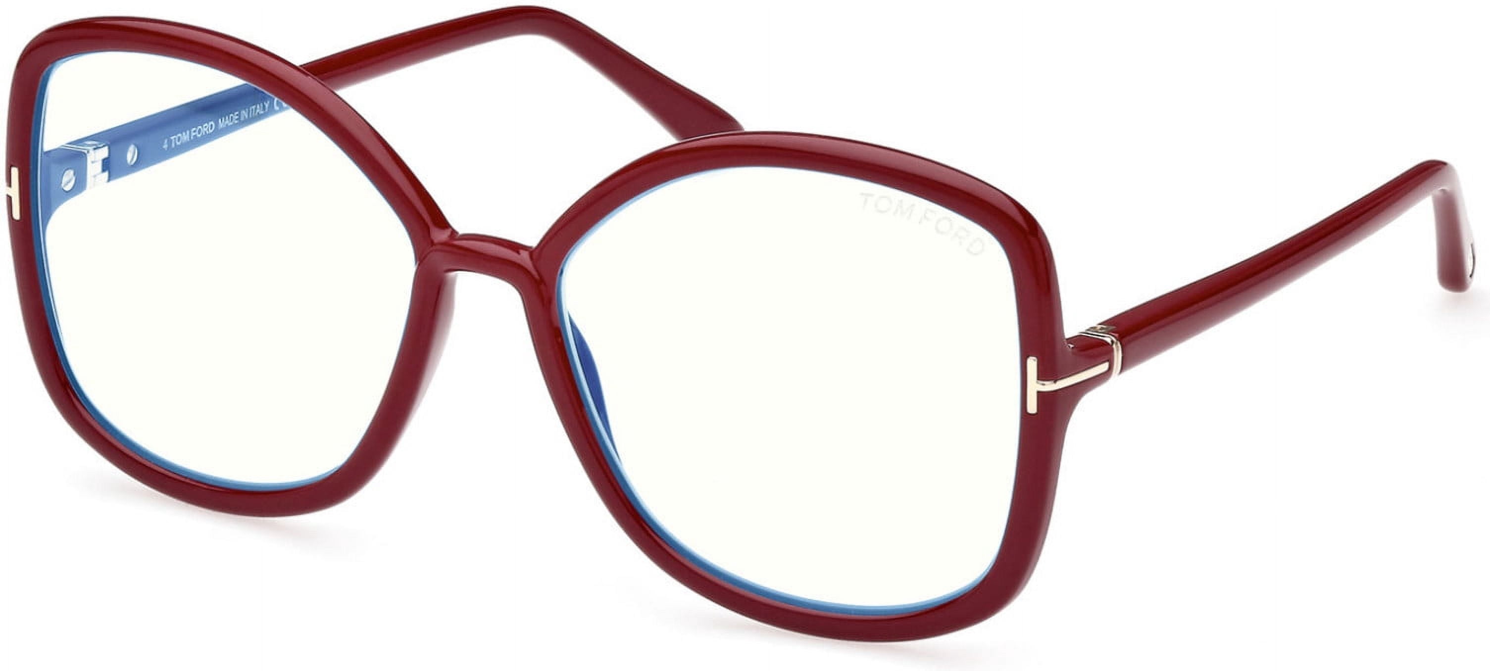Tom Ford EYEGLASSES TF5845B-074-56 New with case Tom Ford TF5845-B 074 Eyeglasses Women main image 3