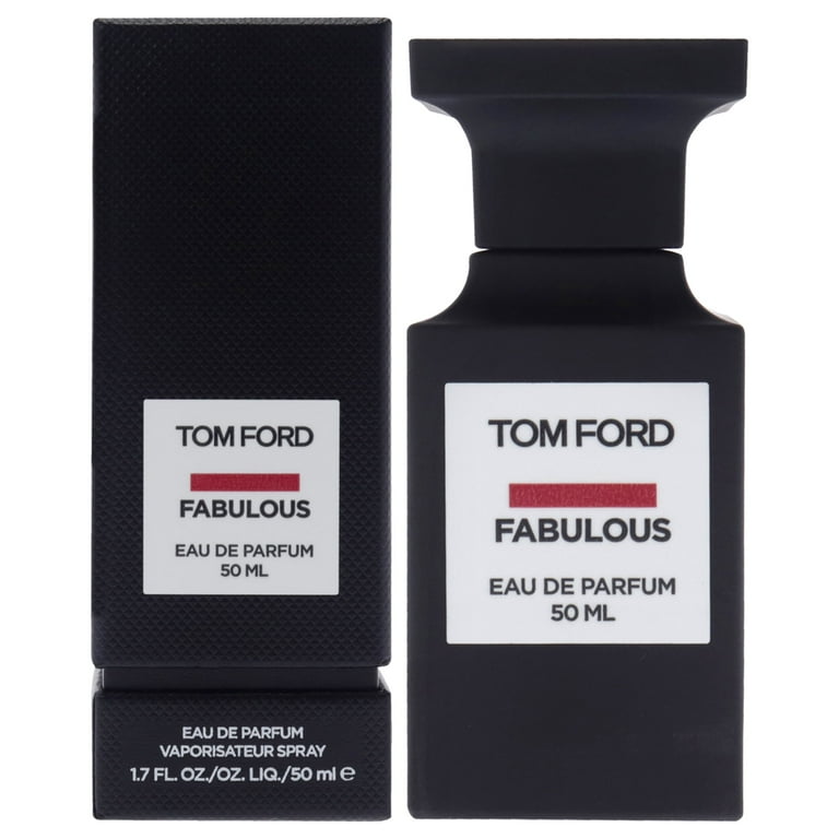 【国内正規品】TOM FORD FABULOUS 50ml Tom Ford Fabulous Perfume - Eau De Parfum Spray 50 ml / 1.7