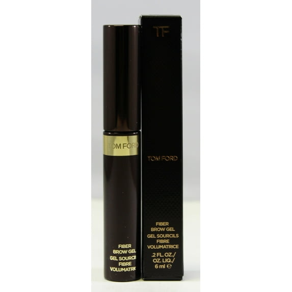Tom Ford Fiber Brow Gel 01 Blonde 0.2 Oz / 6 Ml BRAND NEW BOX