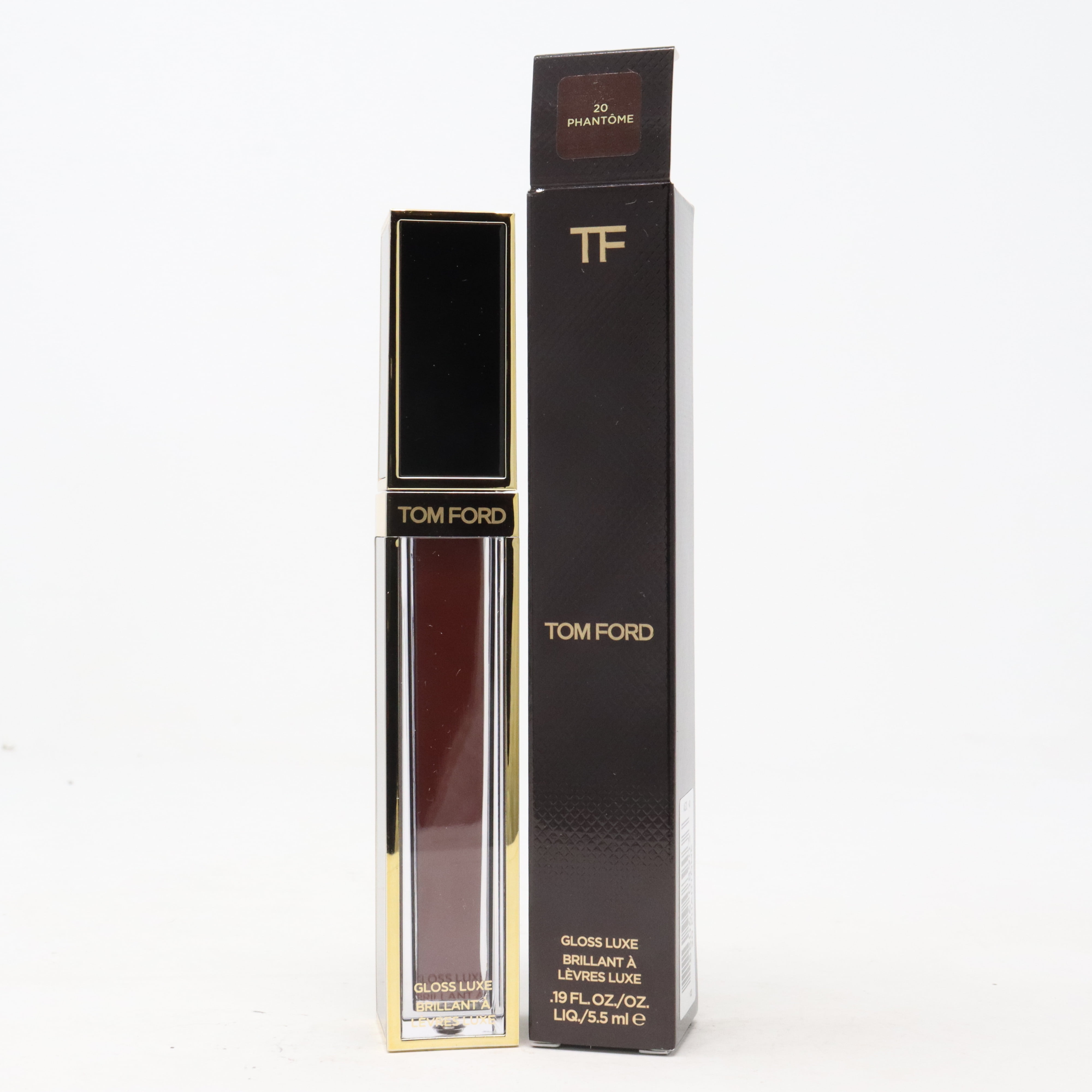 Tom Ford Gloss Luxe - 06 Ravish