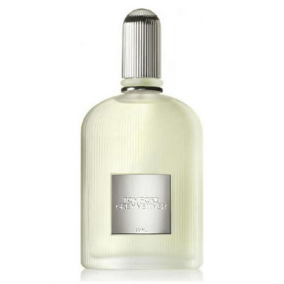 Tom Ford Grey Vetiver Eau de Toilette, Cologne for Men, 1.7 Oz