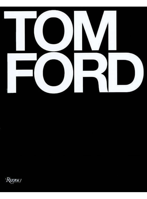 Tom Ford (Hardcover)