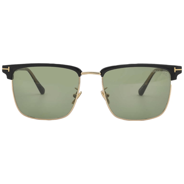 Tom Ford Hudson Green Square Men display picture 3