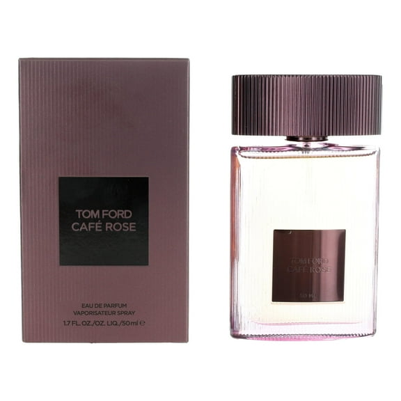 Tom Ford Jardin Noir Cafe Rose Eau De Parfum Spray for Women 1.7 oz