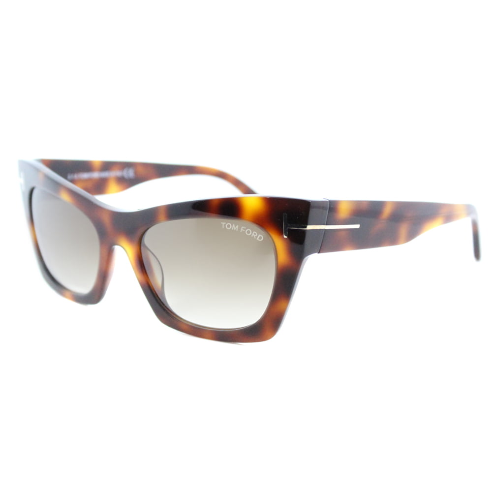 Tom Ford Kasia FT0459 Women's Rectangle Sunglasses - Walmart.com