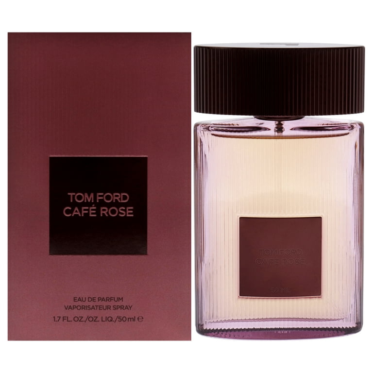 Tom Ford Cafe Rose 2023 Ladies EDP Spray Perfume, 1.7 oz - Walmart.com