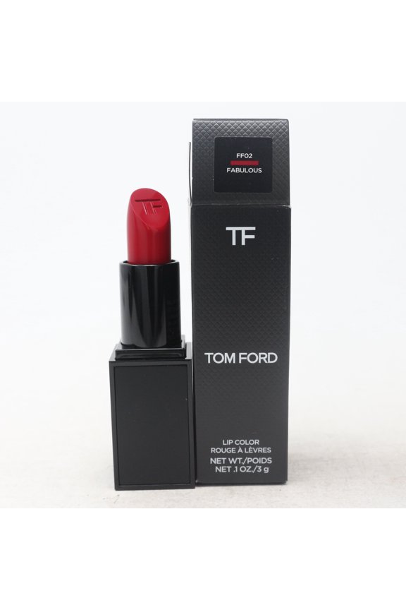 Lip Color 0.1oz/3g New In Box Full Size