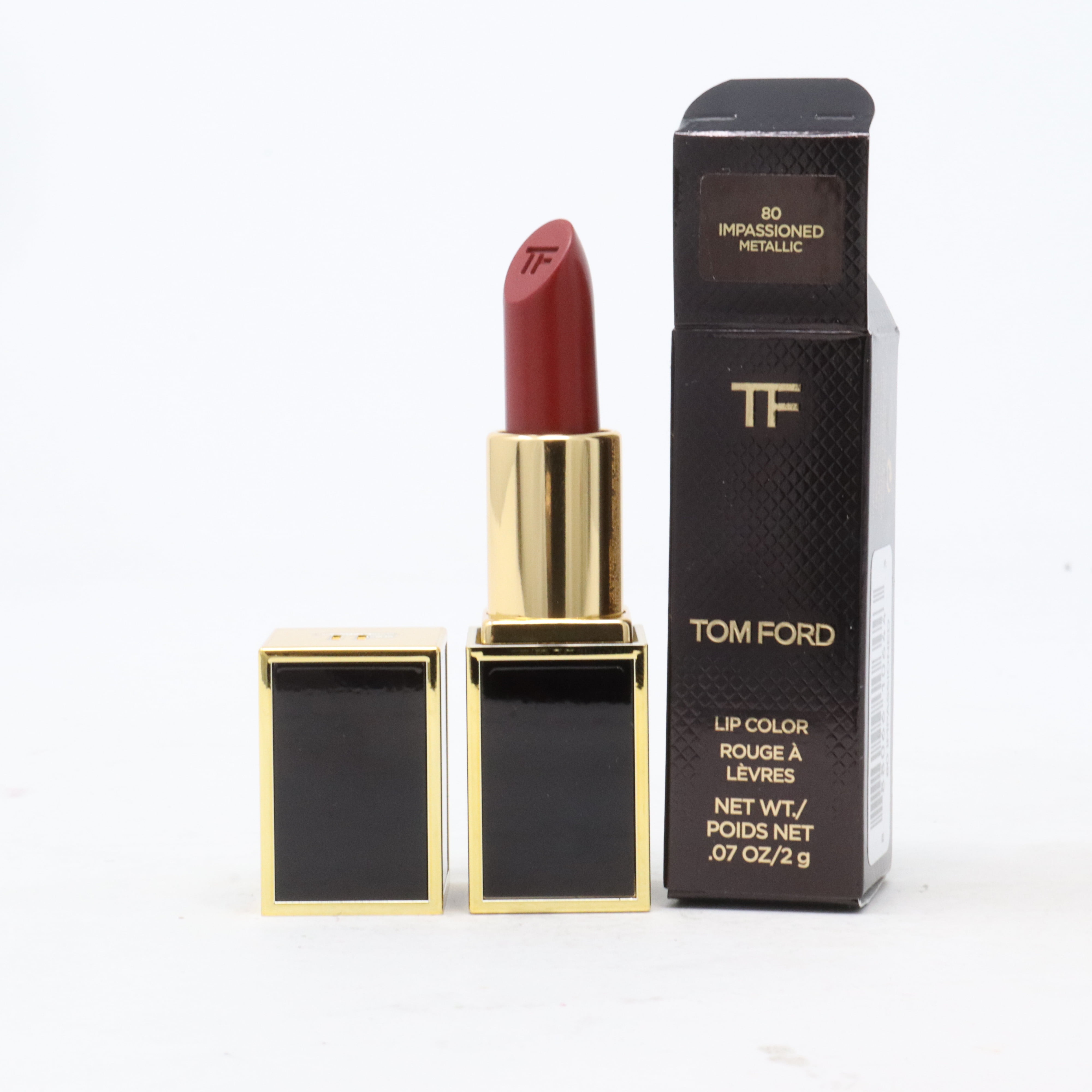 Tom Ford Lip Color Matte, Impassioned