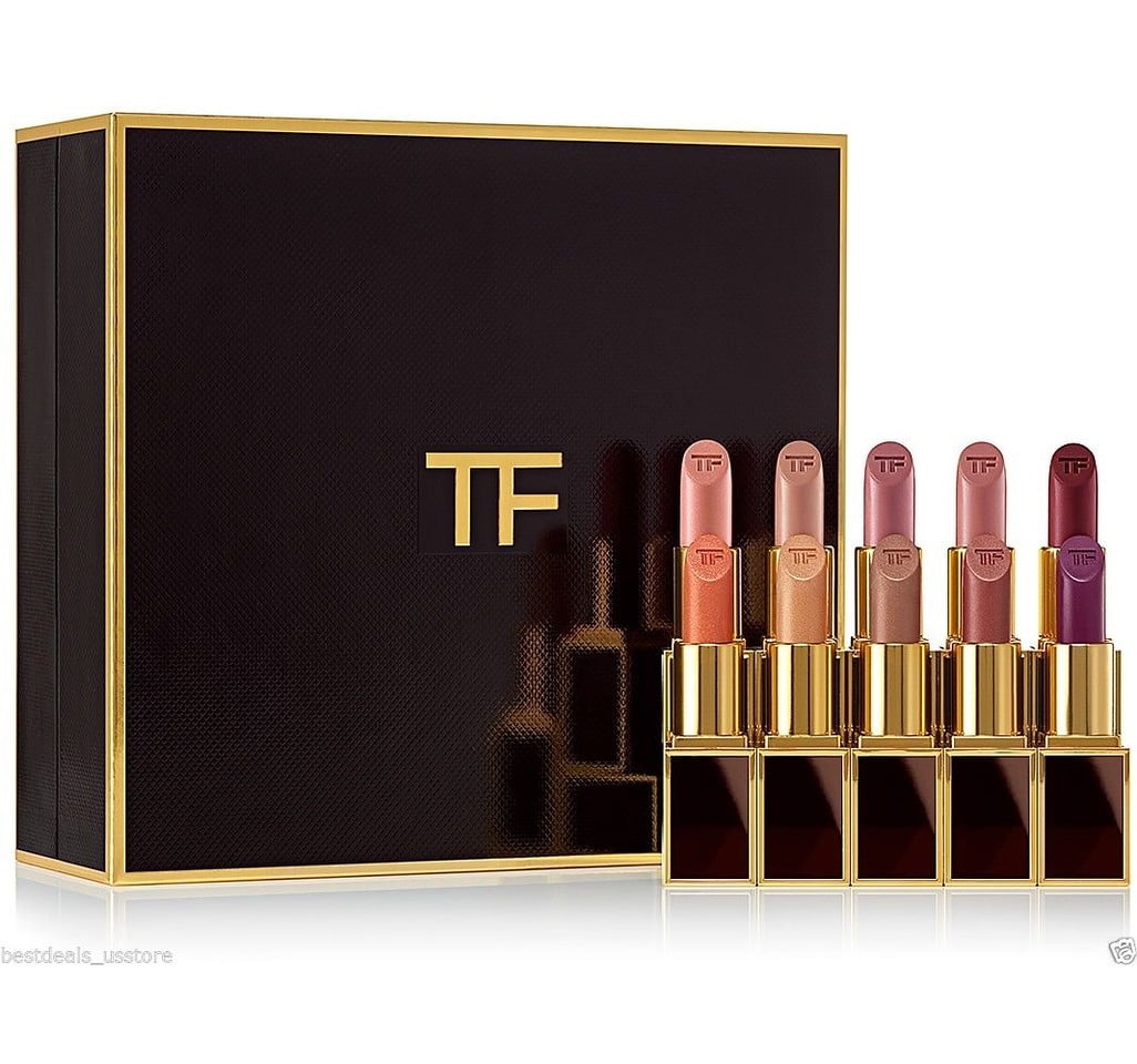 Dior Lip とTom Ford Lip セットMAC Dior Lip とTom Ford Lip セットMAC アイライナー