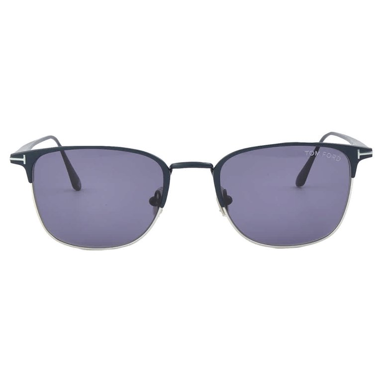 Tom Ford Liv Blue Square Men display picture 1