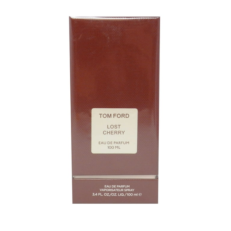 Tom Ford Lost Cherry Perfume, 3.4 oz EDP Spray, Unisex, Long
