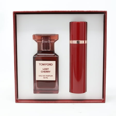 Tom Ford Lost Cherry 2pcs Gift Set For Unisex 50ml Eau De Parfum Spray + 10ml Eau De Parfum Spray
