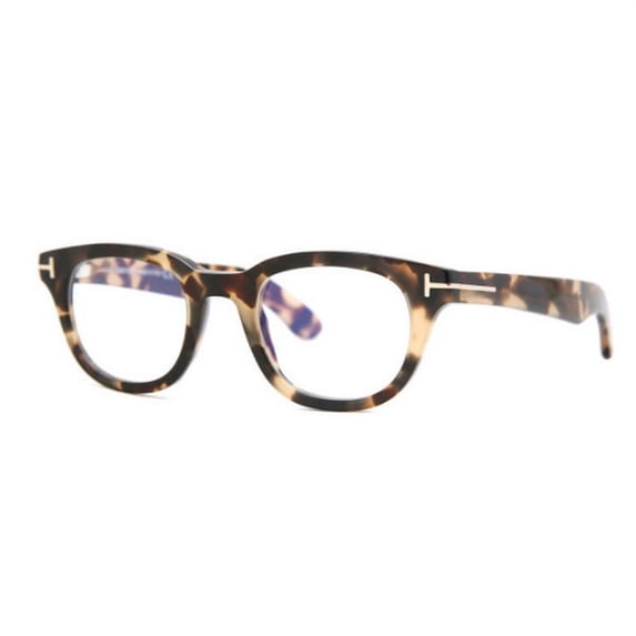 Tom Ford Male Eyeglasses Size 46mm-145mm-21mm