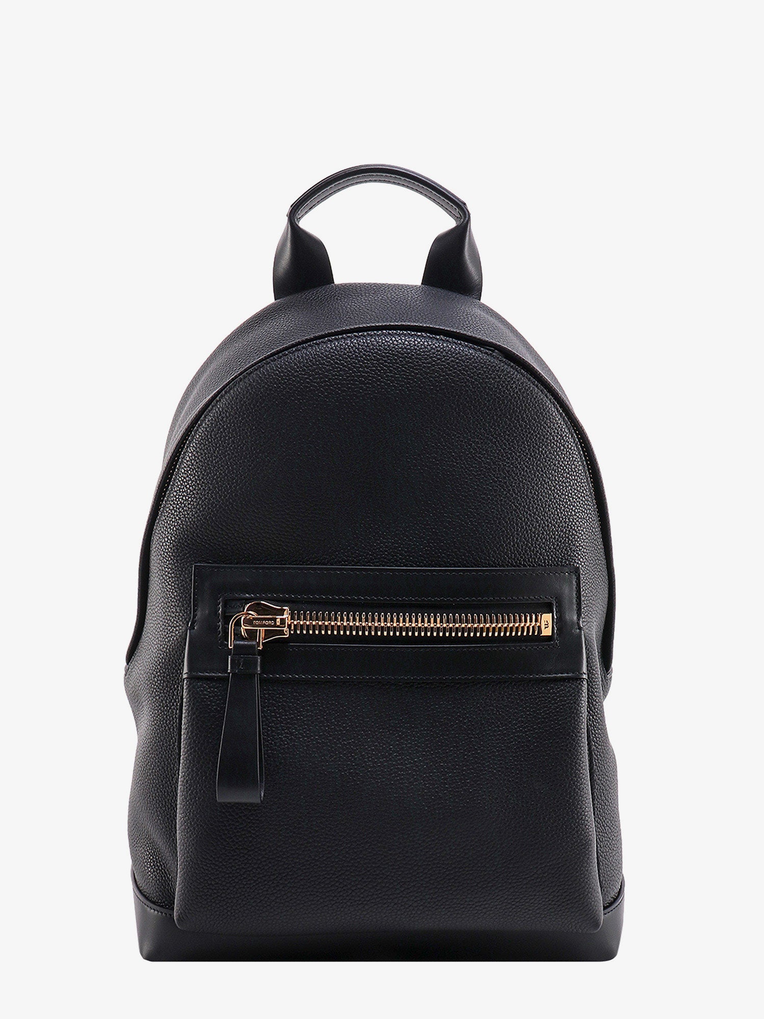 Tom Ford Man Backpack Man Black Backpacks