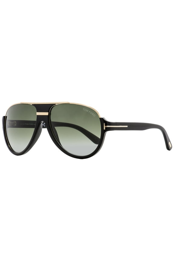 Men's "Dimitry" Aviator Sunglasses FT0334