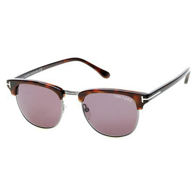 Tom oriellys Ford Green Sunglasses FT0520