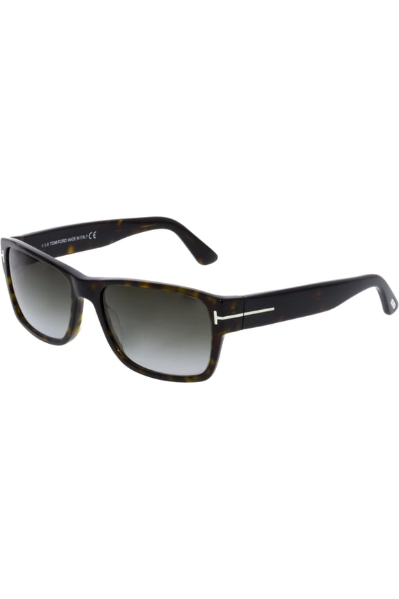 Men's "Mason" Rectangle Sunglasses FT0445
