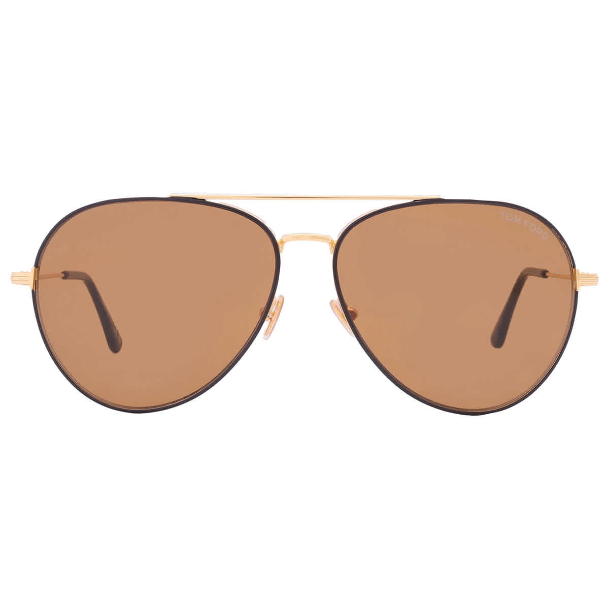Tom Ford Mens Sunglasses FT0996 Dashel-02 01J 62 - Shiny  display picture 3