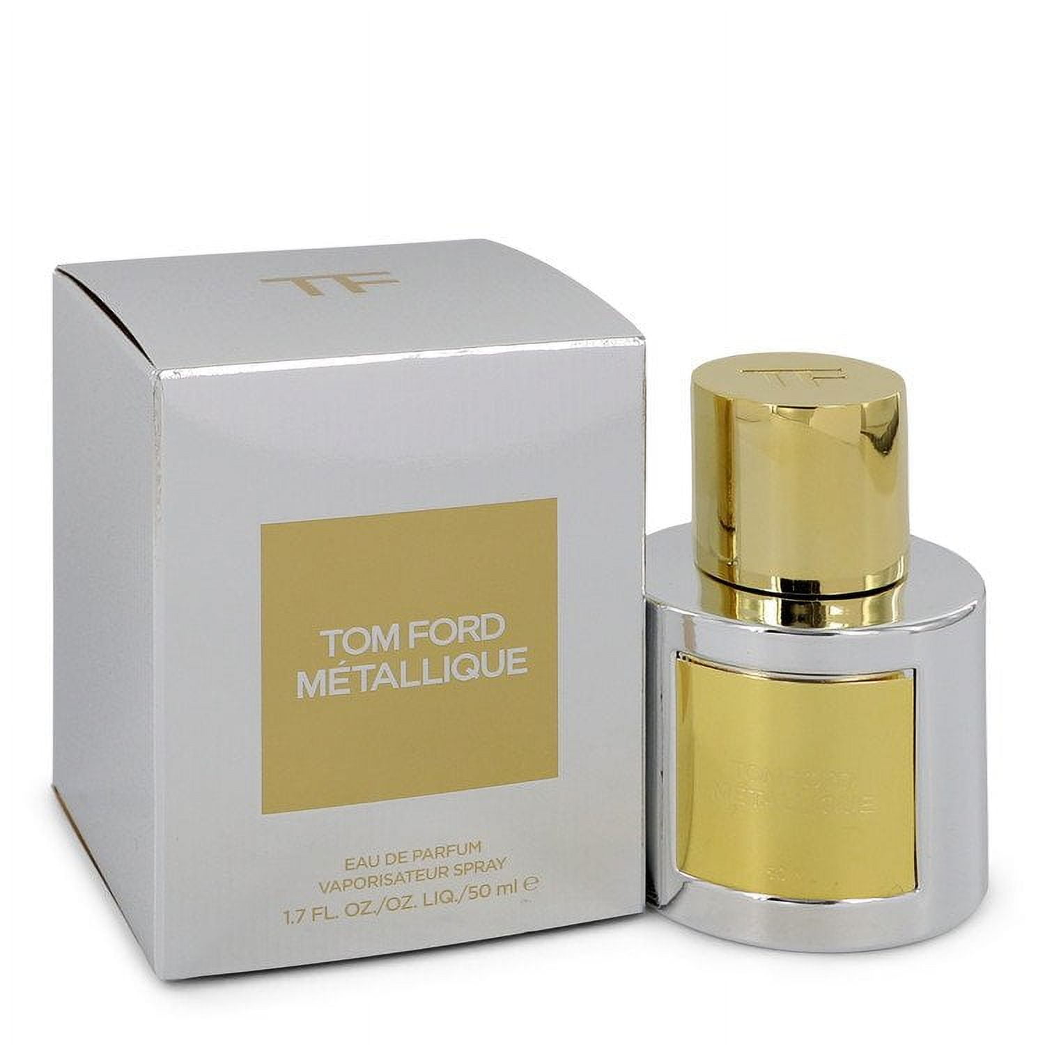 Tom Ford Metallique by Tom Ford Eau De Parfum Spray 1.7 oz For Women