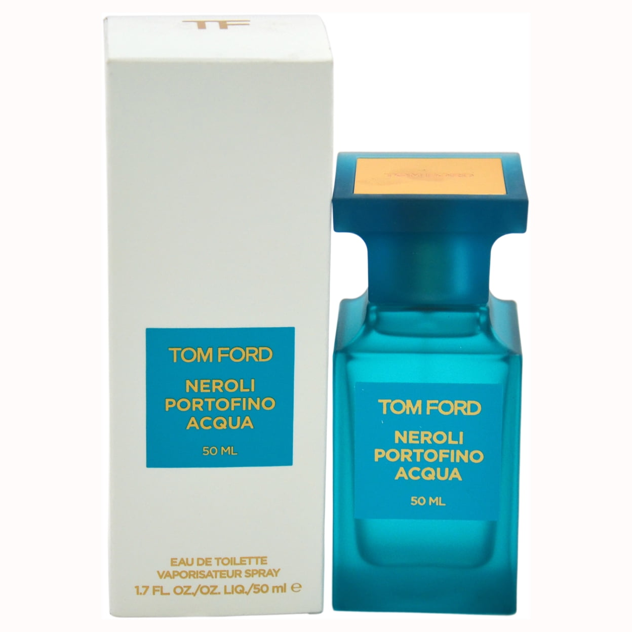 TOM FORD NEROLI PORTOFINO ACQUA 香水 Tom Ford Neroli Portofino Acqua Eau De Toilette Spray for Unisex