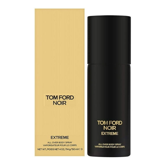 Tom Ford Noir Extreme All Over Body Spray, 4 oz