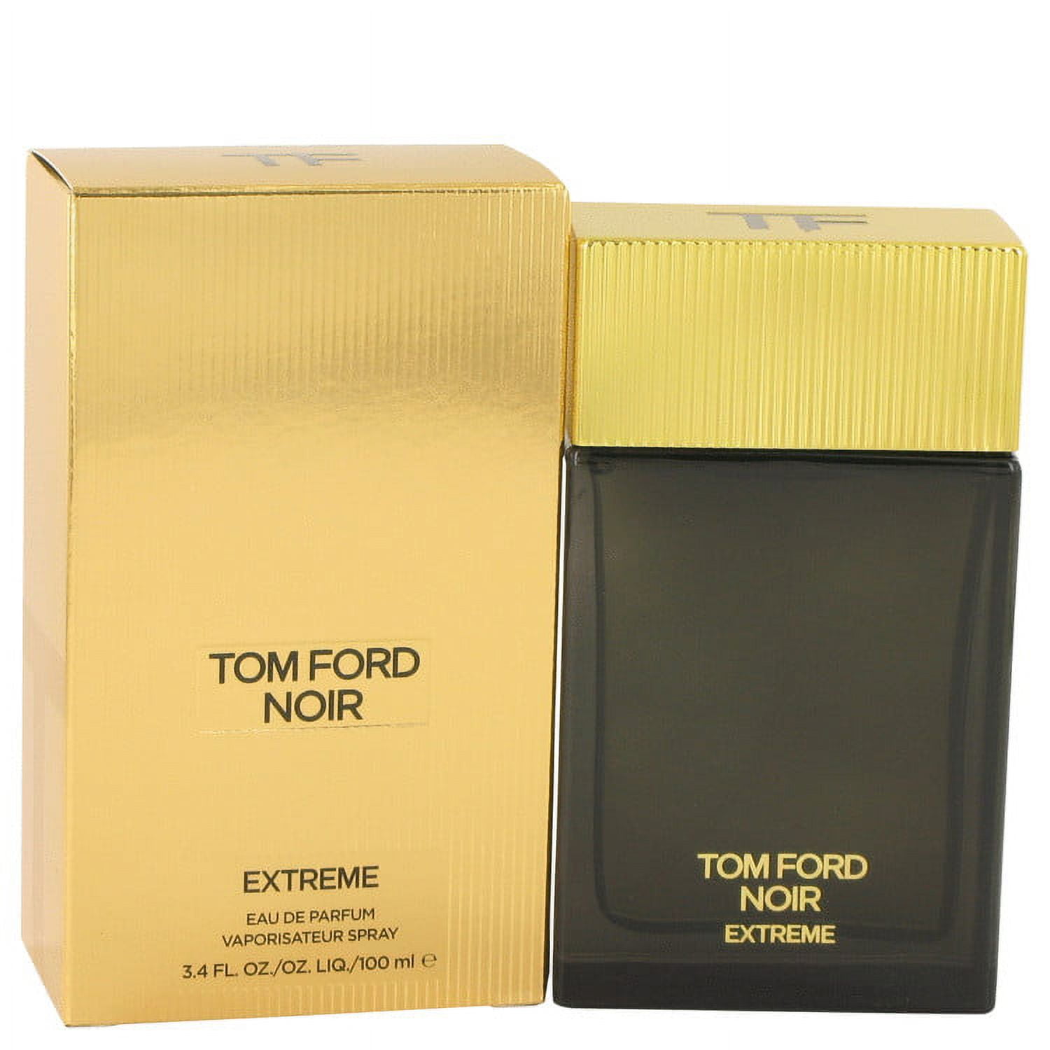 Tom Ford Noir Extreme Eau de Parfum for Men 100ml Spray Bottle