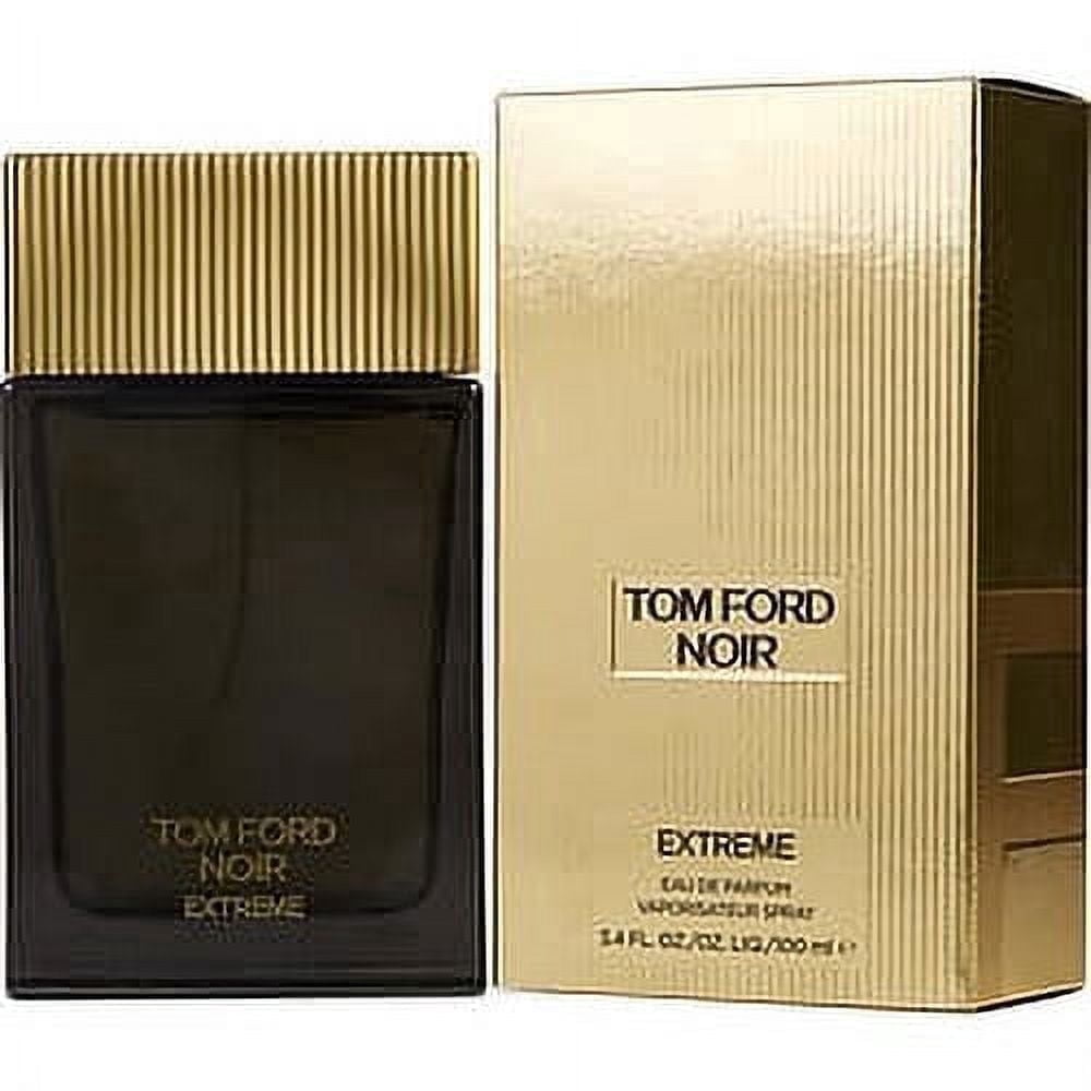 Tom Ford Noir Extreme Eau de Parfum, Perfume for Men, 3.4 oz Spray