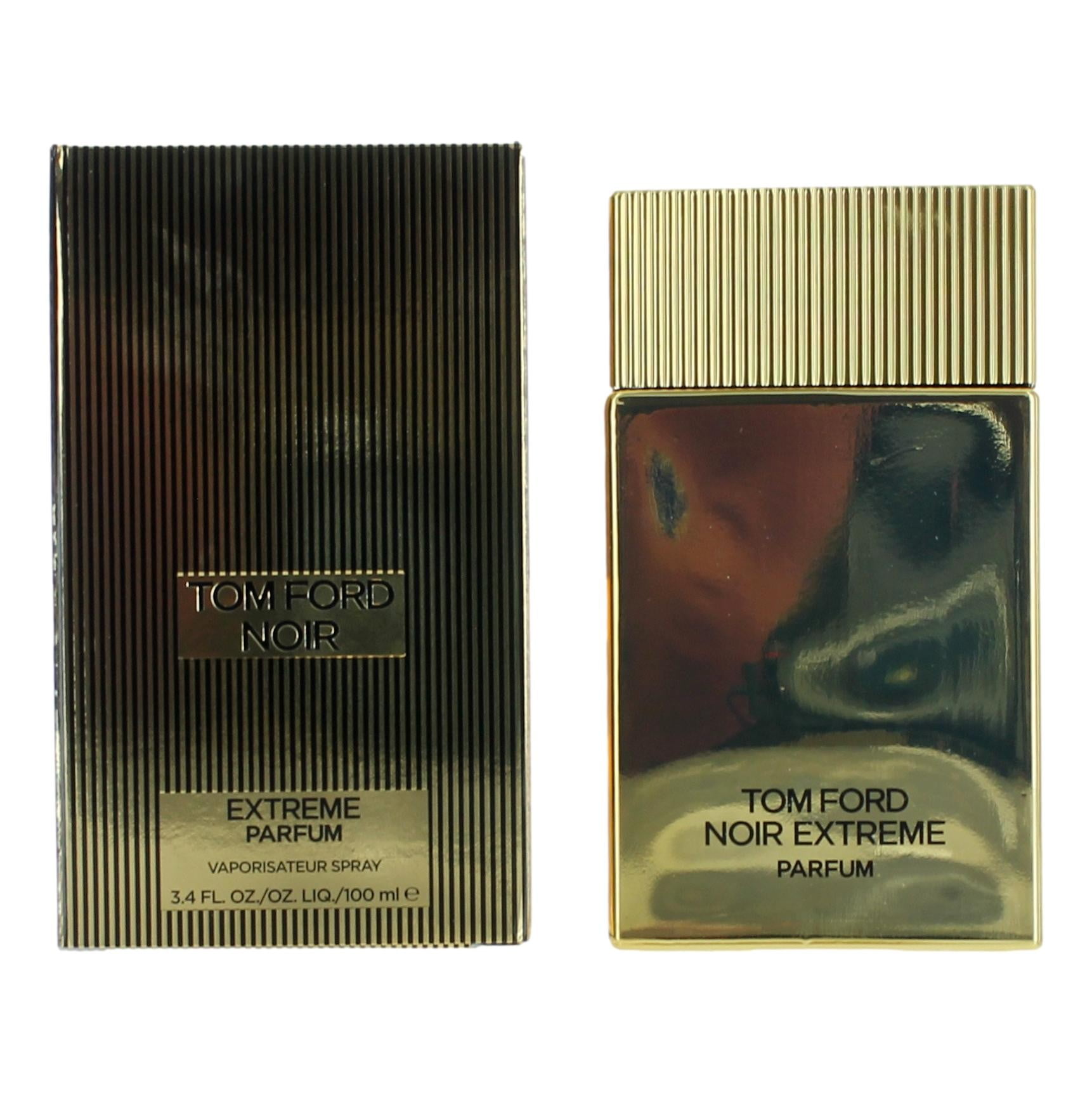 Tom Ford Noir Extreme Parfum Vaporisateur Spray 100 ml / 3.4 oz 