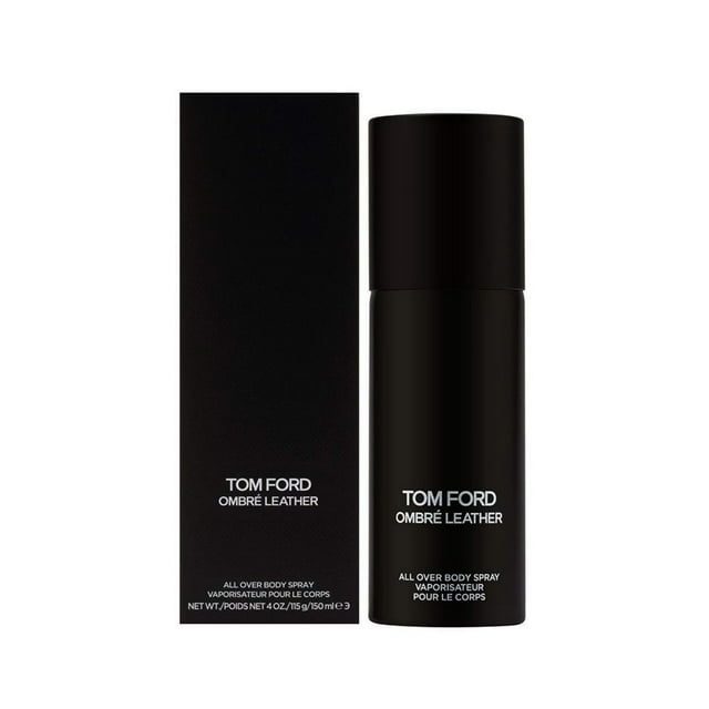 Tom Ford Ombre Leather All Over Body Spray 4 oz