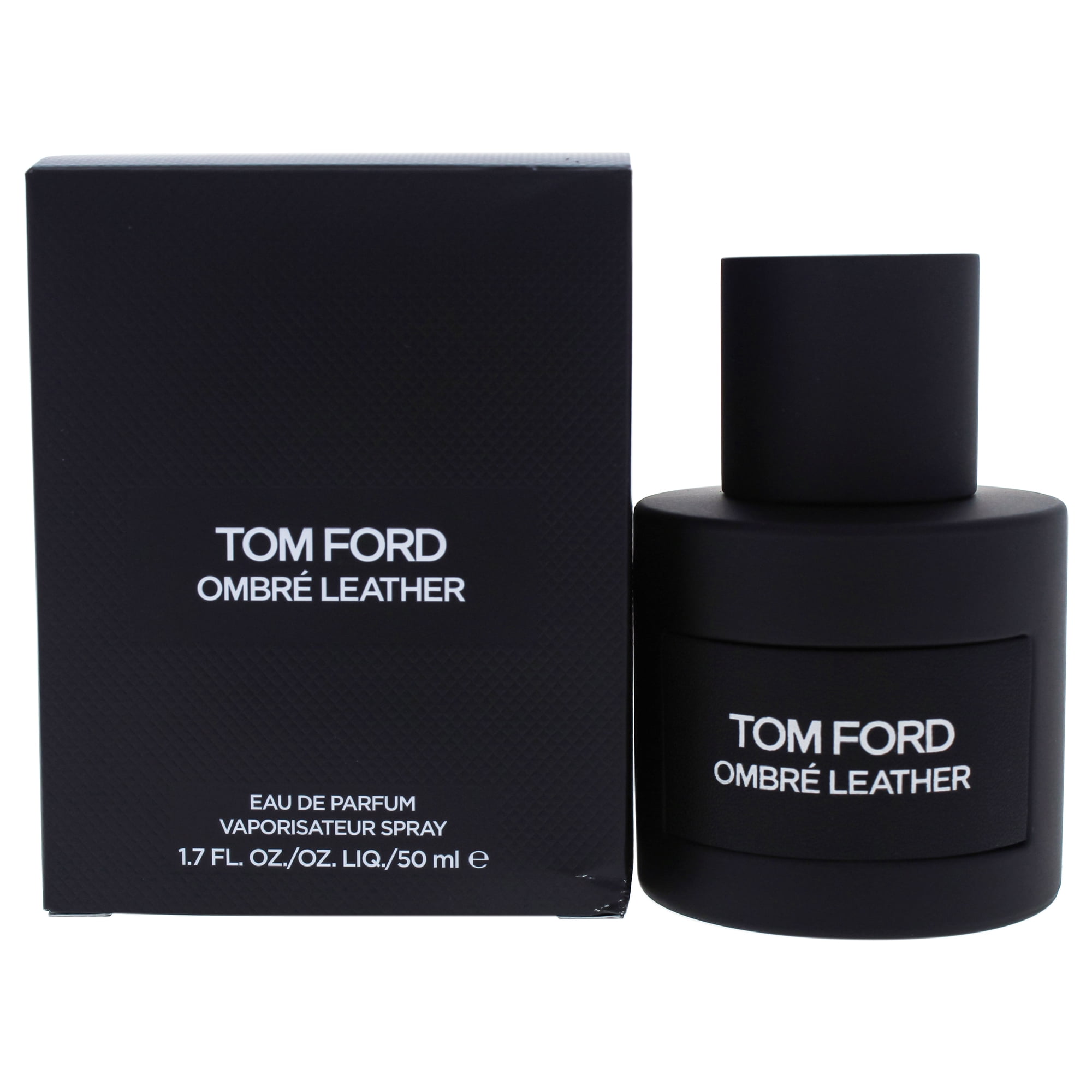 Tom Ford Ombre Leather Eau de Parfum, Fragrance for Unisex, 1.7 Oz 