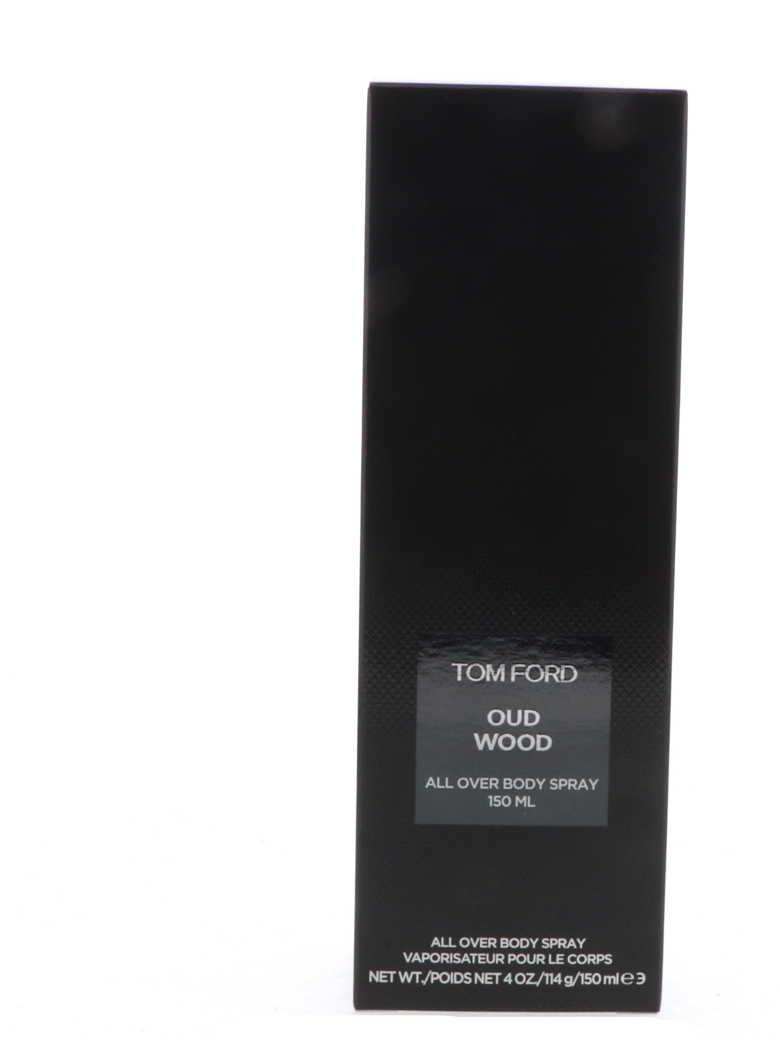 Tom Ford Oud Wood All Over Body Spray, 4 oz