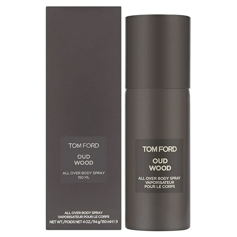 TOM FORD OUD WOOD ボディスプレー 150ml Tom Ford Oud Wood All Over Body Spray – Tom Ford – bluemercury