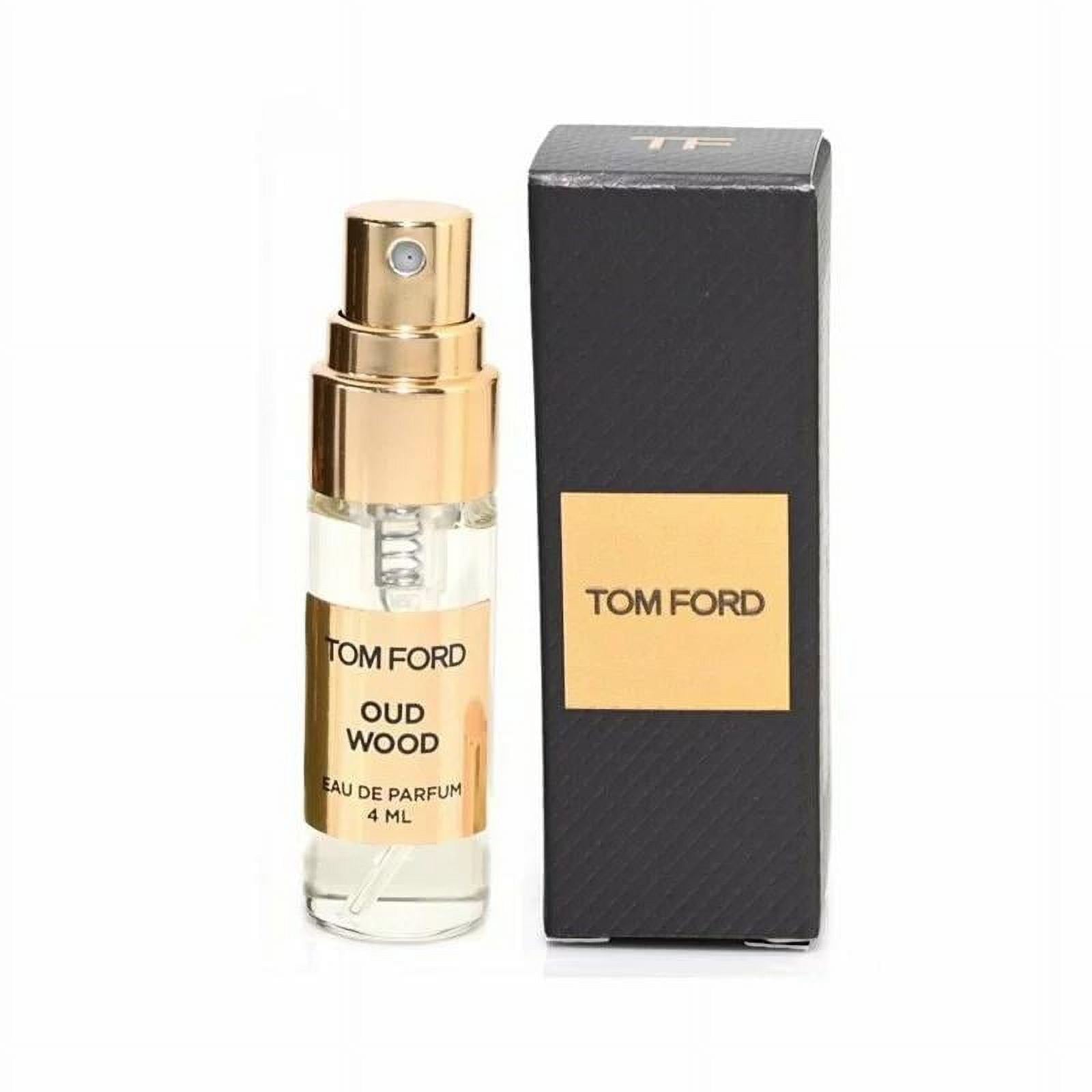 Tom Ford Oud Wood Eau de Parfum 4mL / 0.14 fl oz Spray