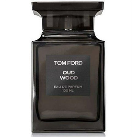 Tom Ford Oud Wood Eau de Parfum Spray, Cologne for Men, 3.4 Oz