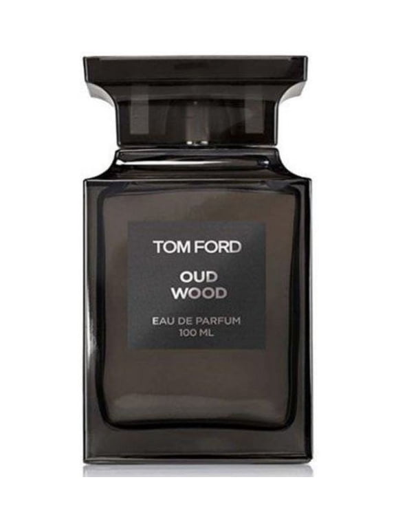Oud Wood Eau de Parfum Spray, Cologne for Men, 3.4 Oz