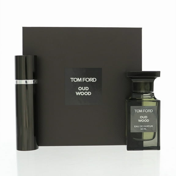 Tom Ford Oud Wood 1.7 Oz Eau De Parfum Spray by Tom Ford Gift Set for Men