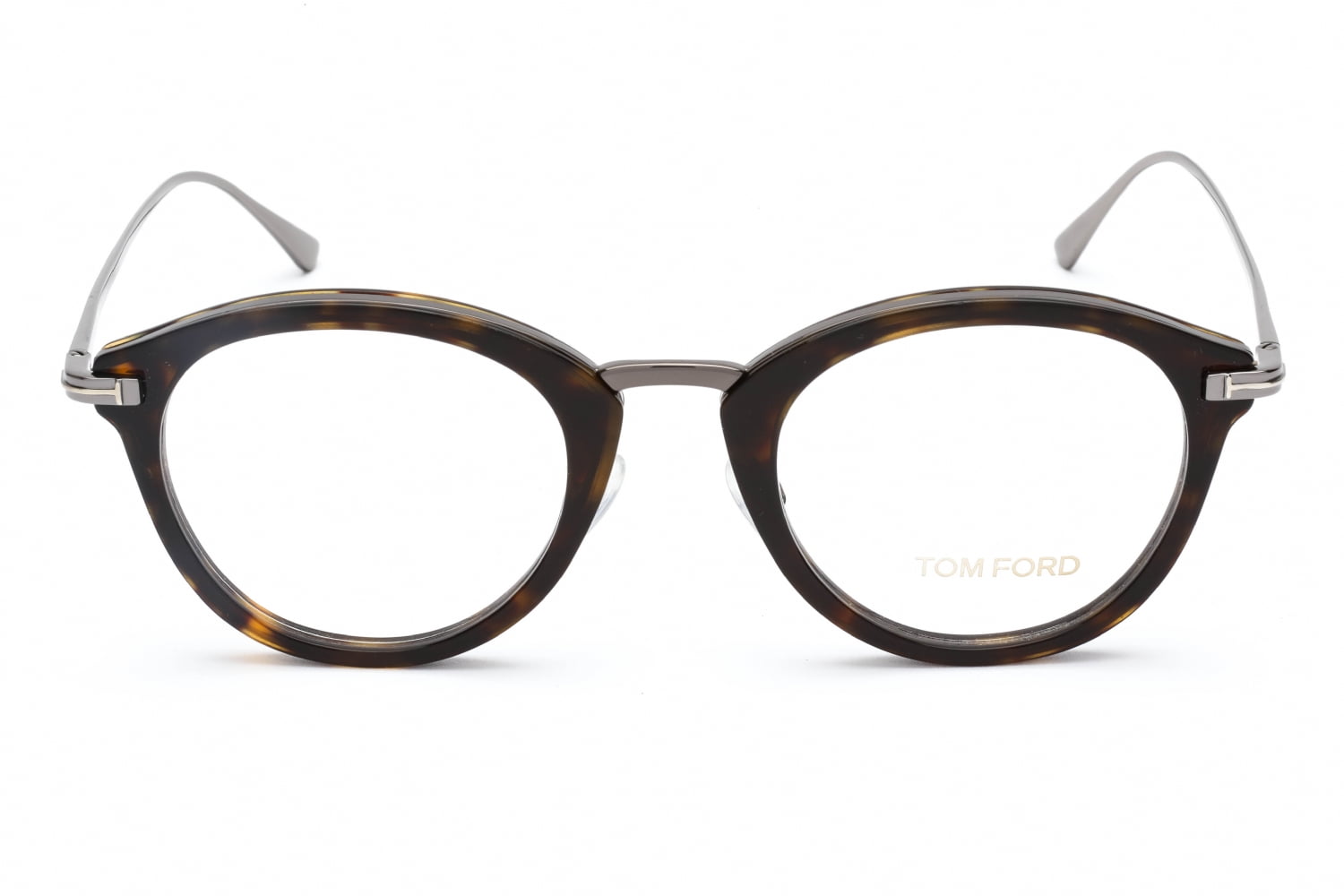 TOM FORD TF5459 052 足せれ 48□24 145 DarkHavana 