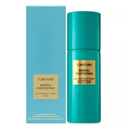 Tom Ford Private Blend Neroli Portofino All Over Body Spray, 5 Oz