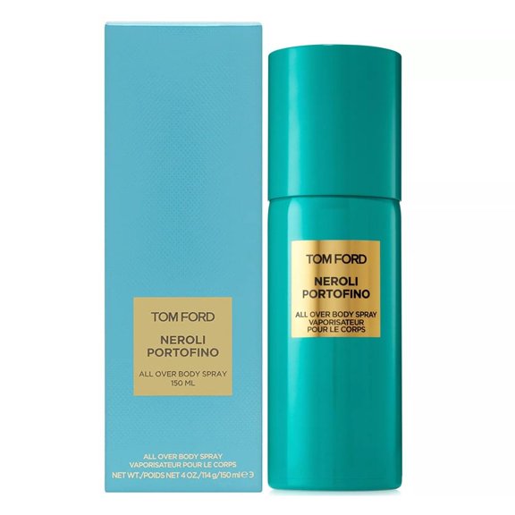 Tom Ford Private Blend Neroli Portofino All Over Body Spray, 5 Oz