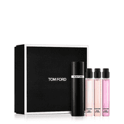 Tom Ford - Private Blend Roses 3 Piece Gift Set Rose DAmalfi Eau de Parfum 10ml & Rose De Chine Eau de Parfum 10ml & Rose De Russie Eau de Parfum 10ml