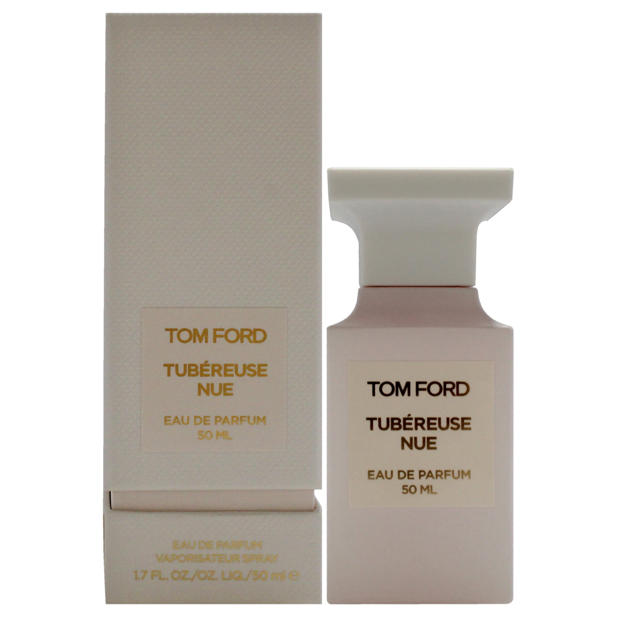 Tubereuse Nue Eau De Parfum Spray (Unisex) By Tom Ford - 1.7 oz Tubereuse Nue Eau De Parfum Spray (Unisex) By Tom Ford - 1.7 oz