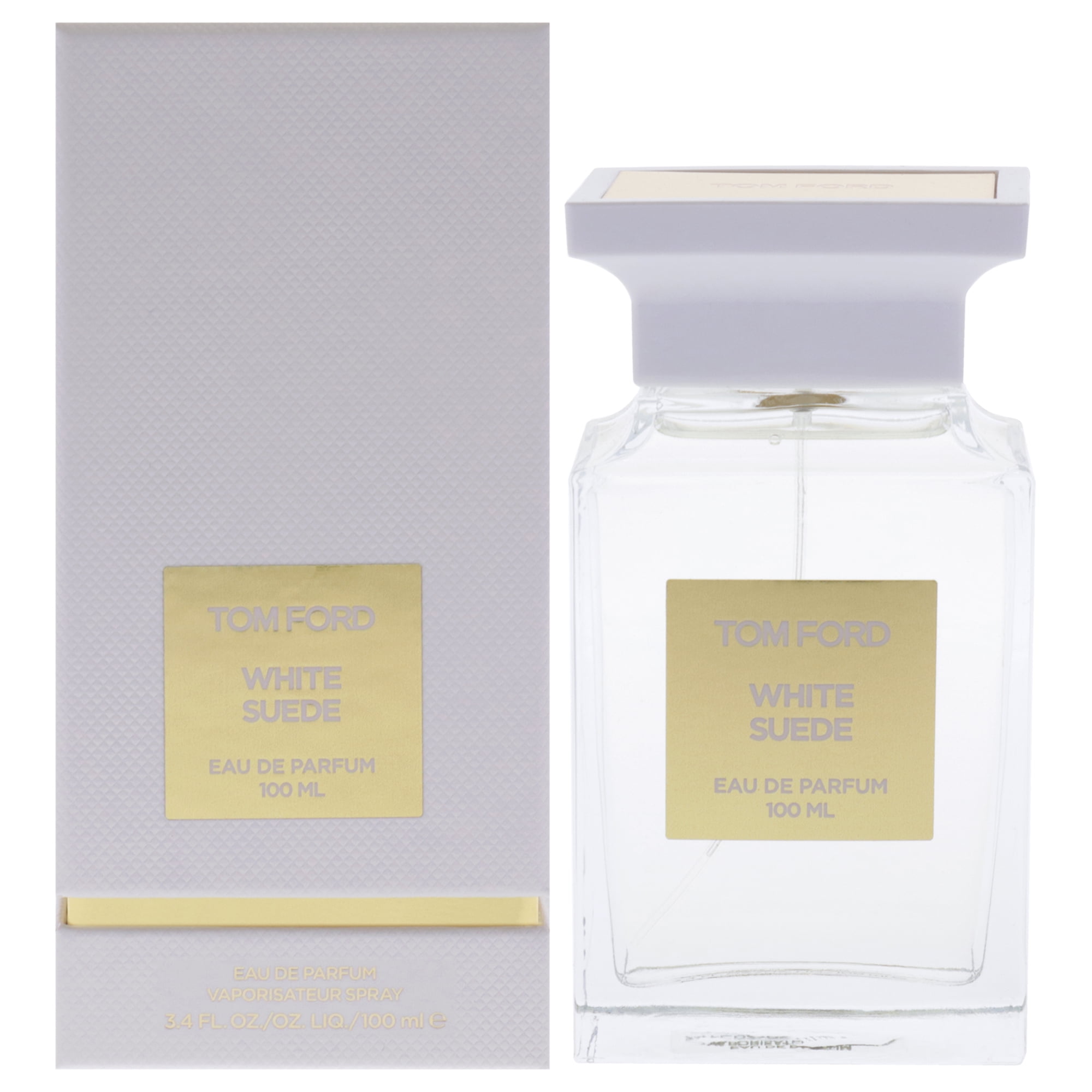 Tom Ford Private Blend White Suede 100ml/3.4oz - Elegant, Long Lasting ...
