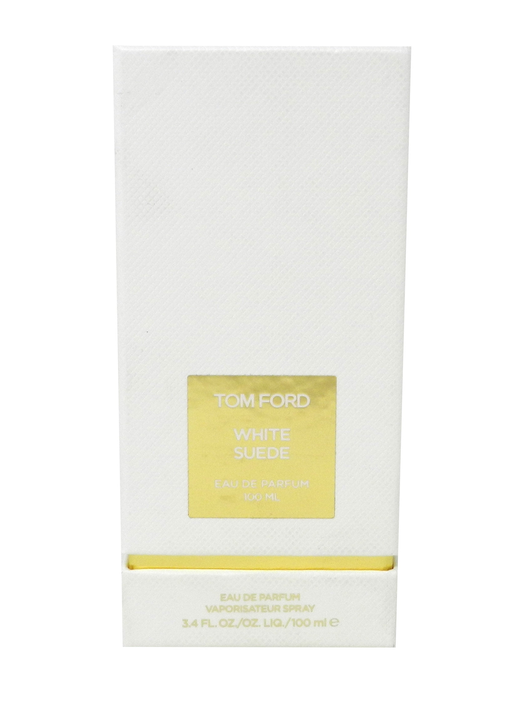 Tom Ford Private Blend White Suede 100ml/3.4oz - Elegant, Long